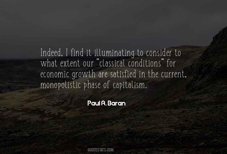 Paul A. Baran Quotes #1531733