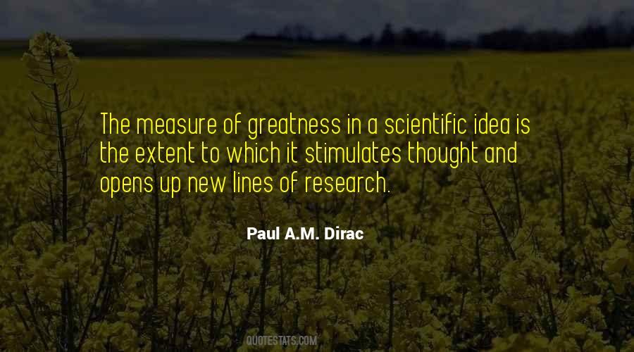 Paul A.M. Dirac Quotes #1505618