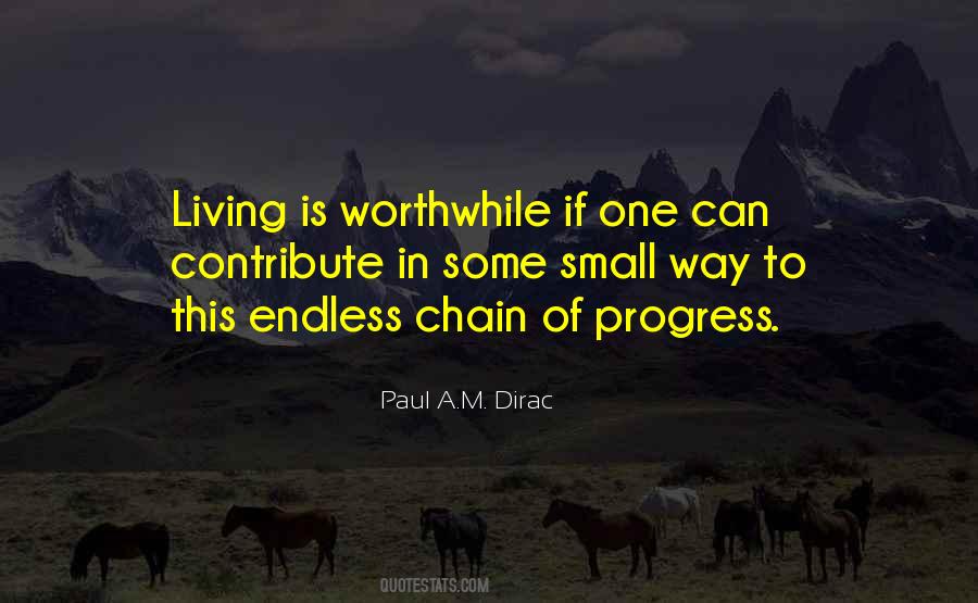 Paul A.M. Dirac Quotes #913340