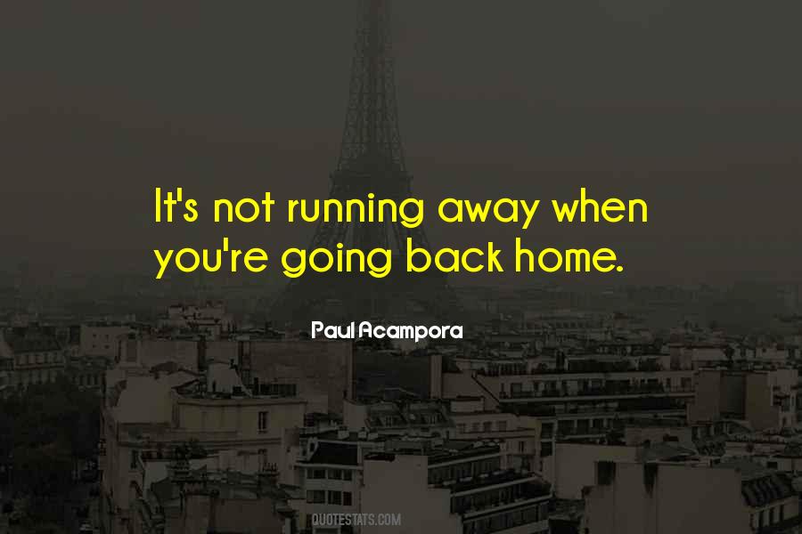 Paul Acampora Quotes #439051