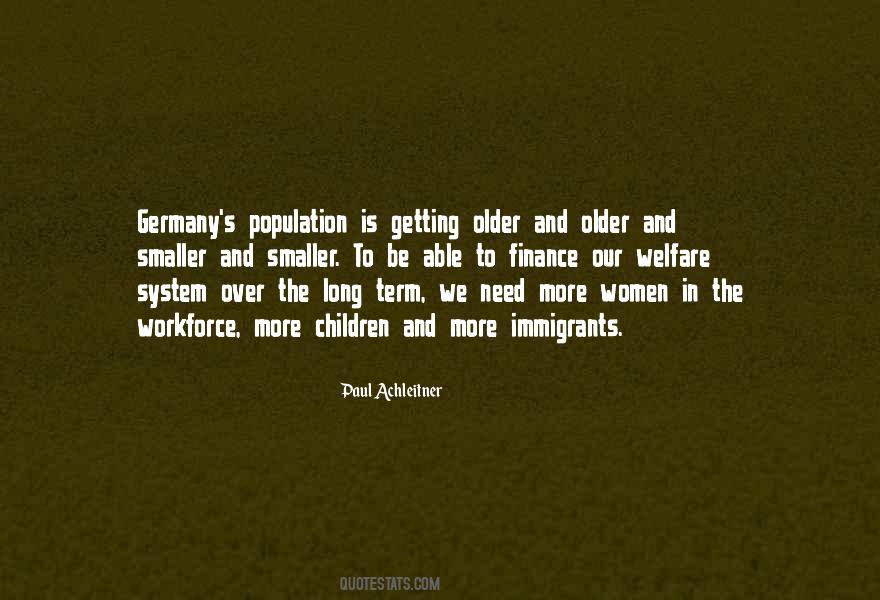 Paul Achleitner Quotes #1657923