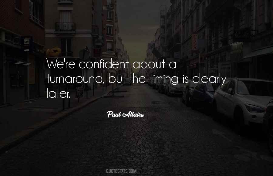 Paul Allaire Quotes #136643