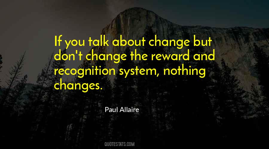 Paul Allaire Quotes #606238