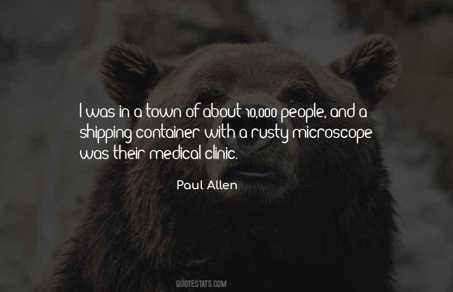 Paul Allen Quotes #1587358
