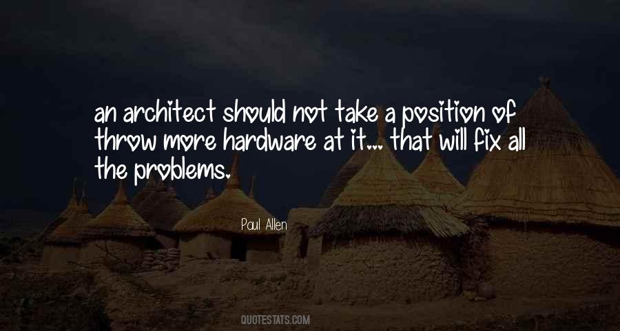 Paul Allen Quotes #810364