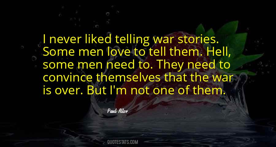 Paul Allor Quotes #525714 Paul Allor Quotes #525714