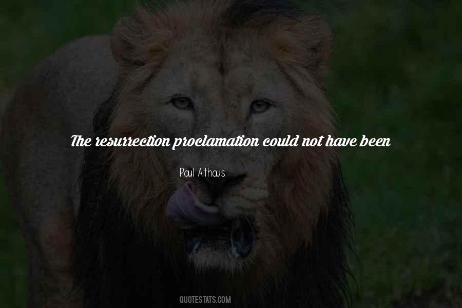 Paul Althaus Quotes #388288 Paul Althaus Quotes #388288