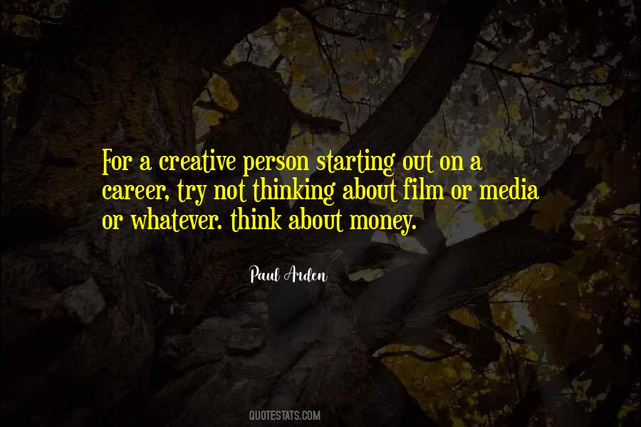 Paul Arden Quotes #292533