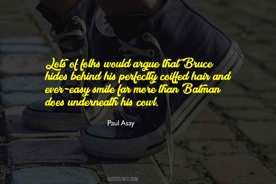 Paul Asay Quotes #1524293