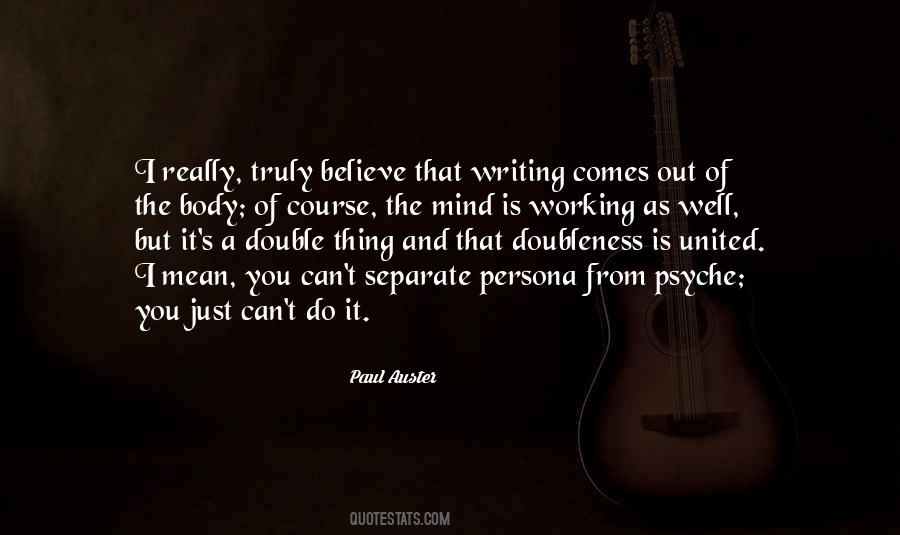 Paul Auster Quotes #103844