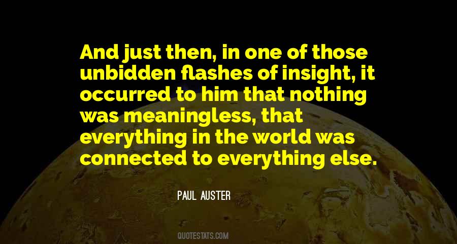 Paul Auster Quotes #1084433