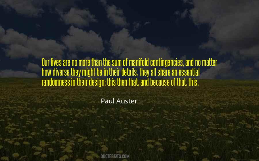Paul Auster Quotes #1160283