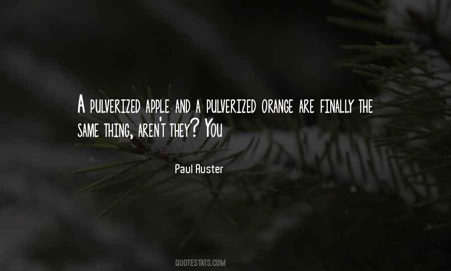Paul Auster Quotes #1170418