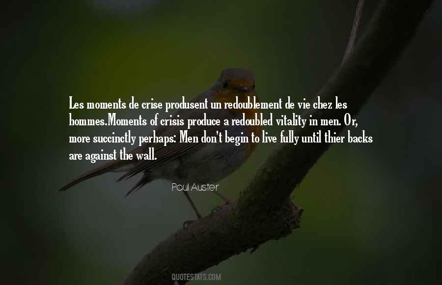 Paul Auster Quotes #117076