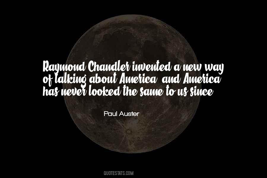 Paul Auster Quotes #1229224