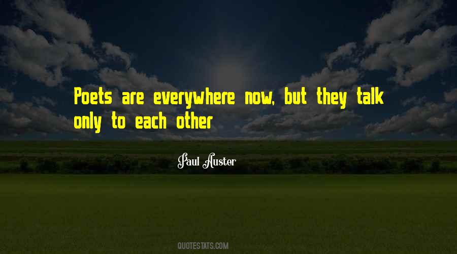 Paul Auster Quotes #1454085