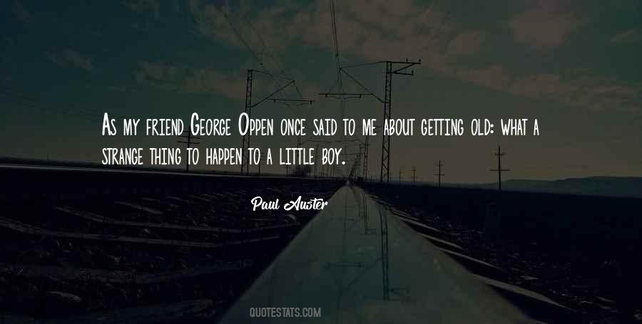 Paul Auster Quotes #15720