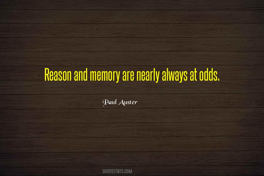 Paul Auster Quotes #1607625