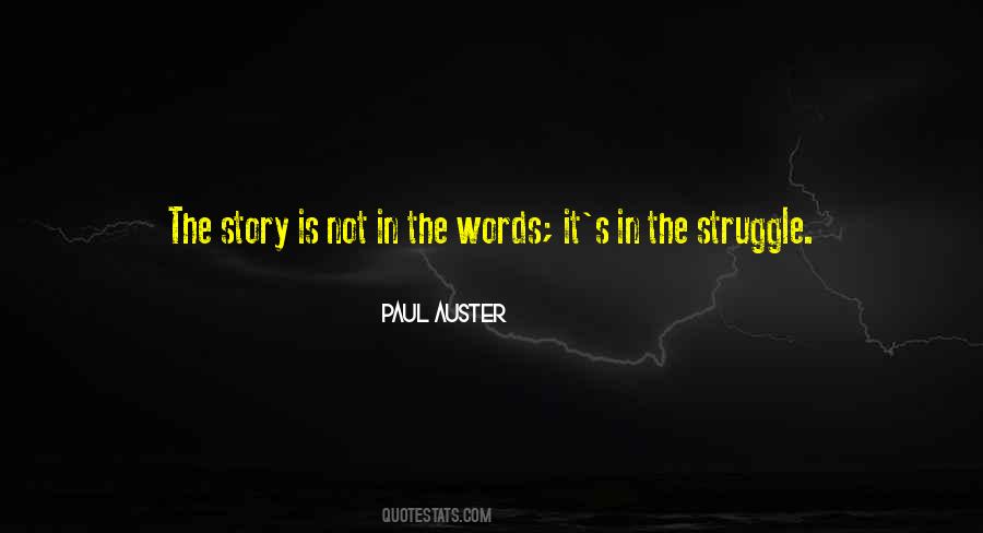 Paul Auster Quotes #1657595