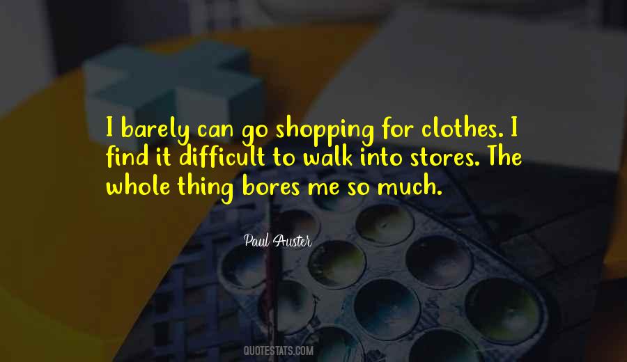 Paul Auster Quotes #1752007