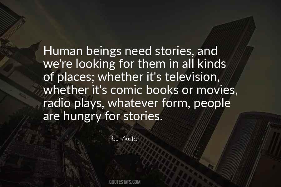Paul Auster Quotes #1788904