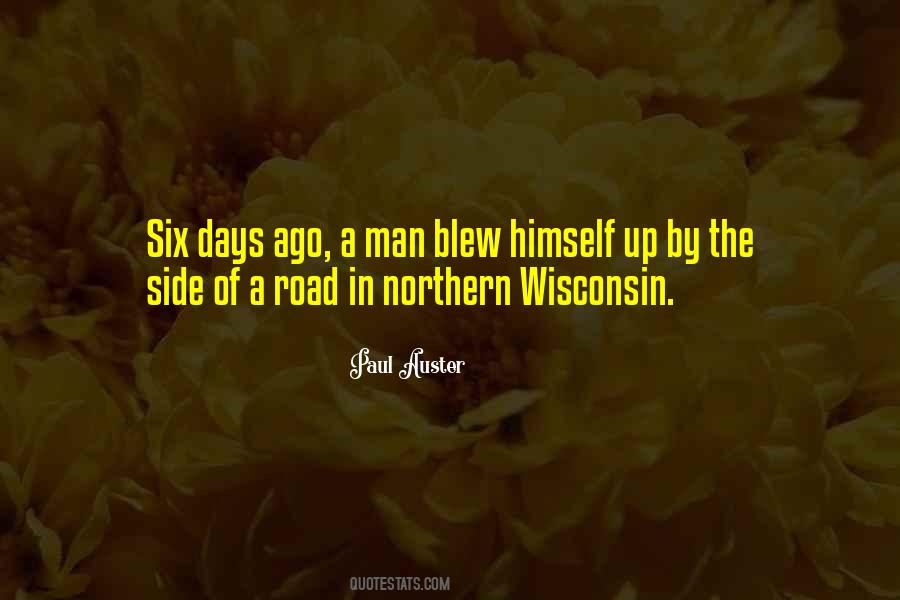 Paul Auster Quotes #221903