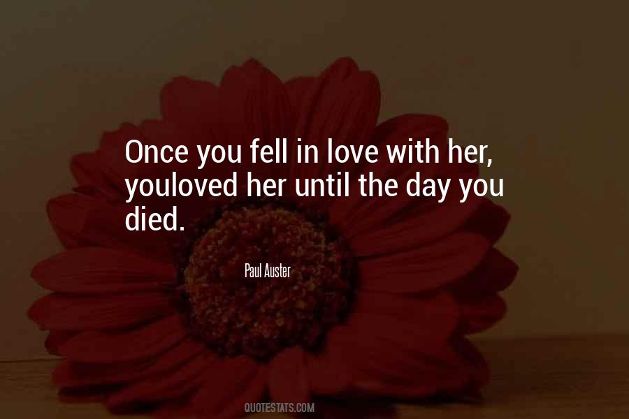 Paul Auster Quotes #225928