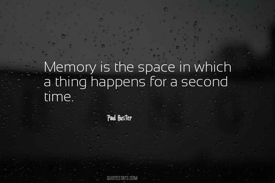 Paul Auster Quotes #314612