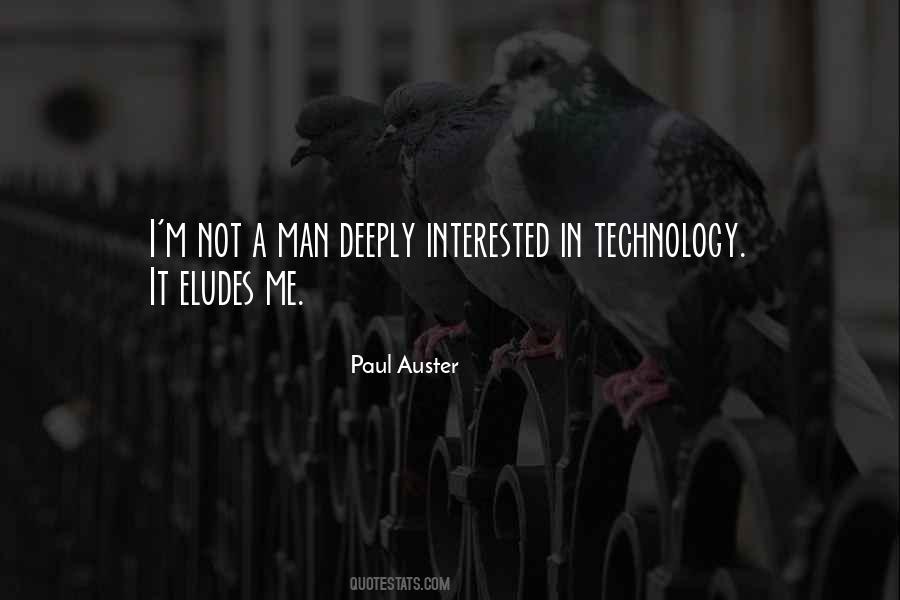 Paul Auster Quotes #316188
