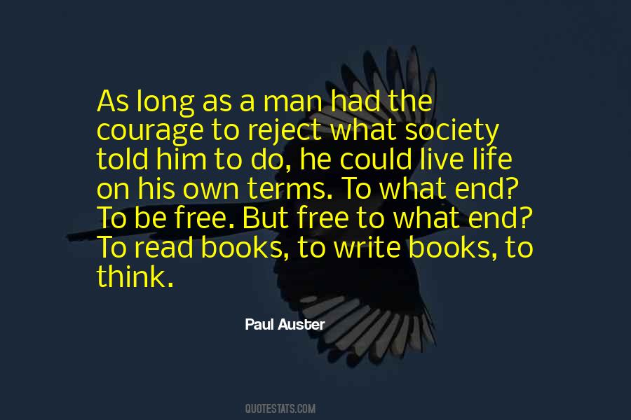 Paul Auster Quotes #373057