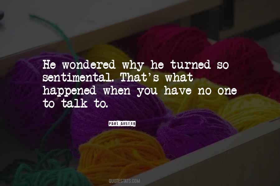 Paul Auster Quotes #379542