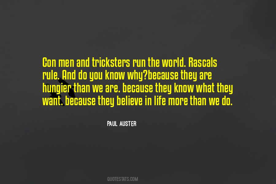 Paul Auster Quotes #404093