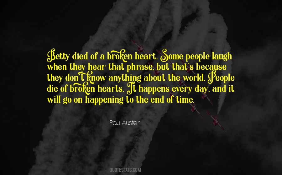 Paul Auster Quotes #483897