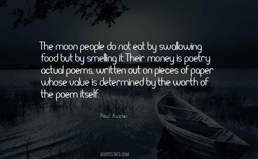 Paul Auster Quotes #500896