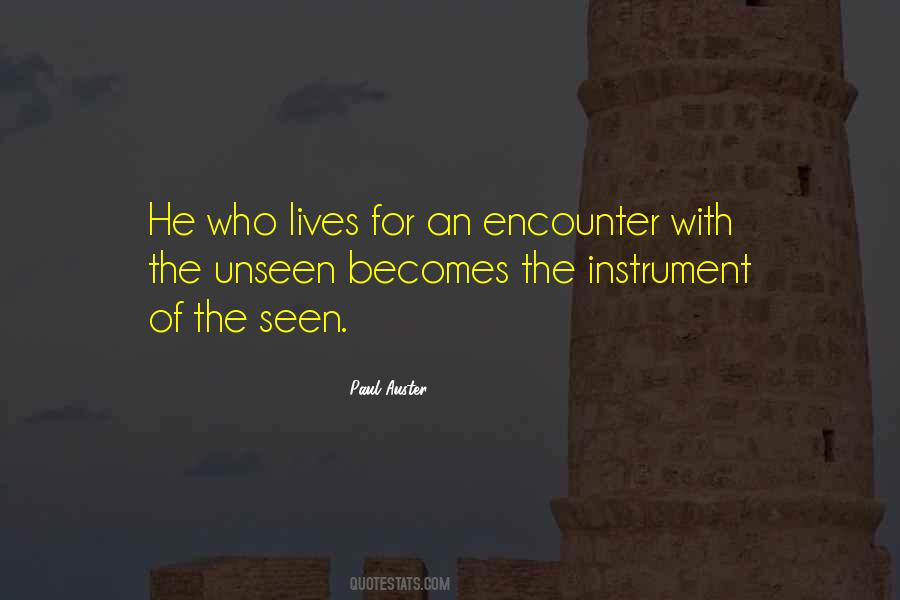 Paul Auster Quotes #539643