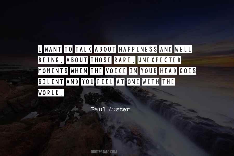 Paul Auster Quotes #551956