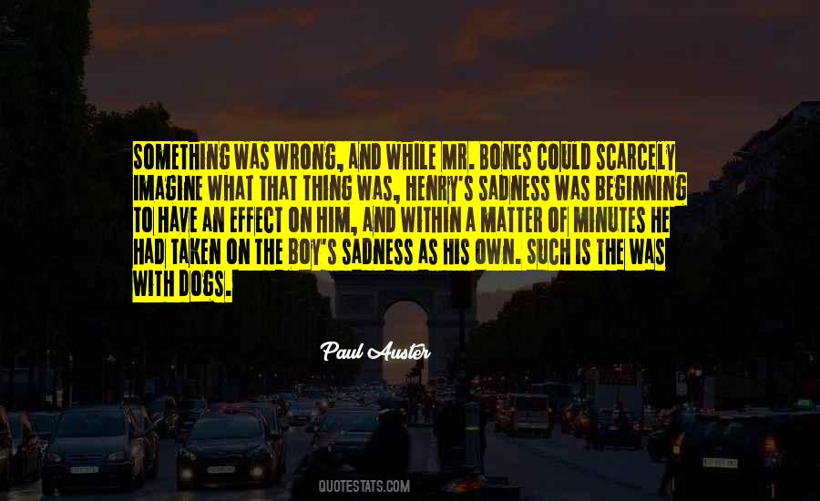 Paul Auster Quotes #656439