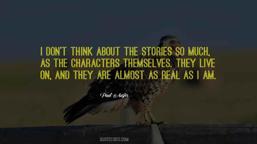 Paul Auster Quotes #697623