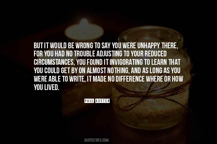 Paul Auster Quotes #740276