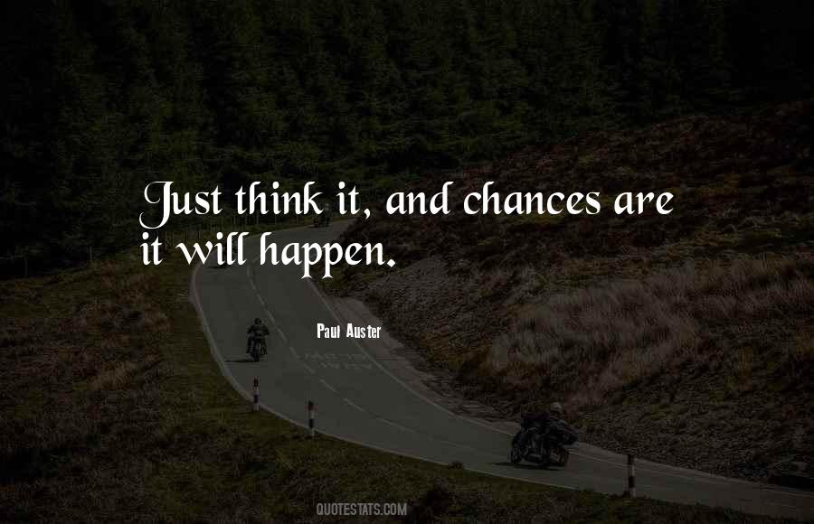 Paul Auster Quotes #771998