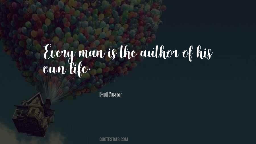 Paul Auster Quotes #78810