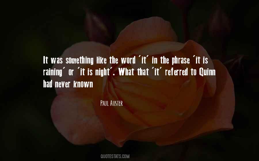 Paul Auster Quotes #831678