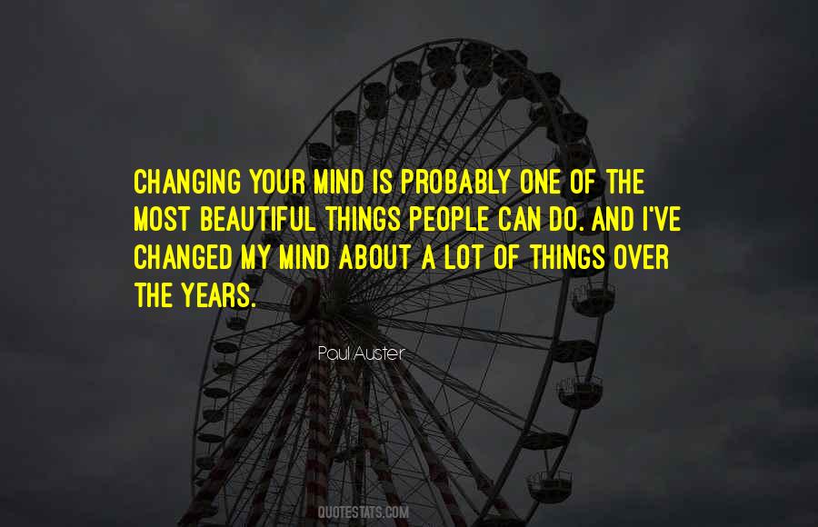 Paul Auster Quotes #839501