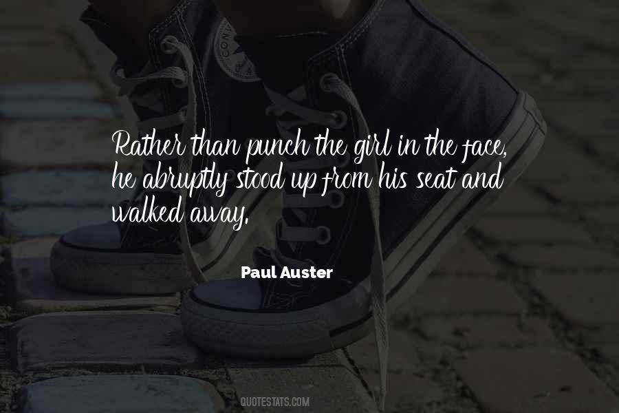 Paul Auster Quotes #900624