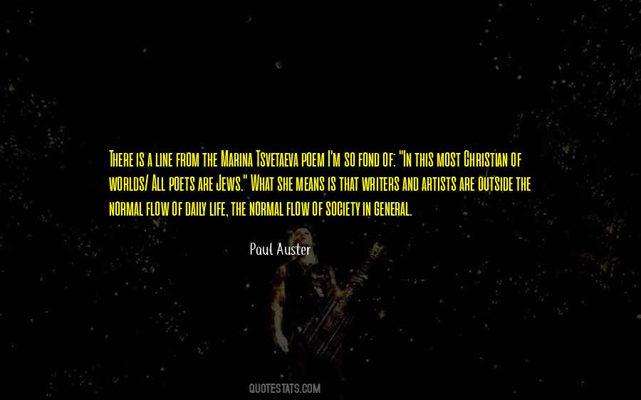 Paul Auster Quotes #940365