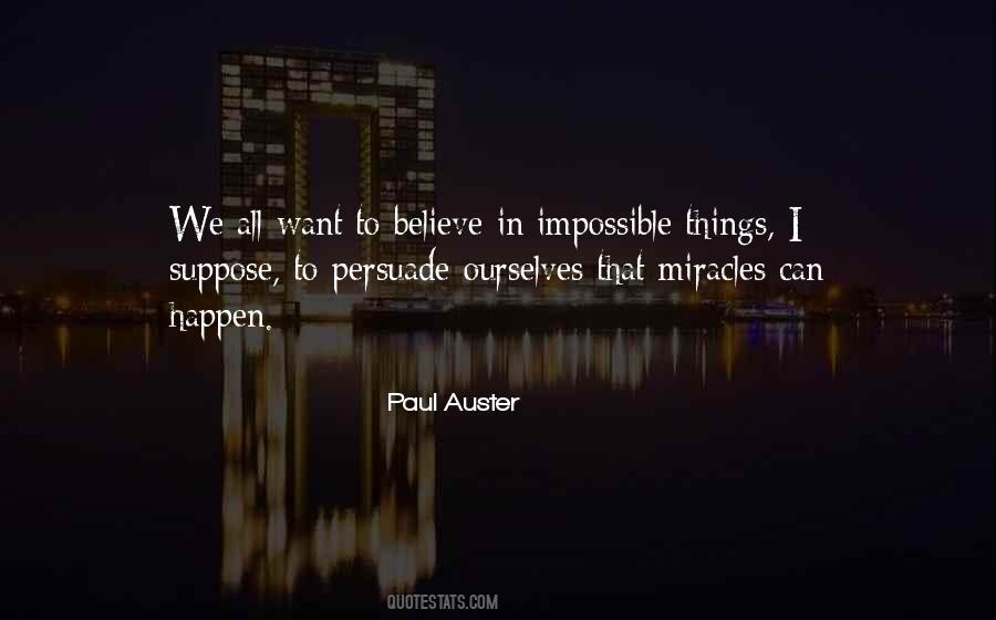 Paul Auster Quotes #940788