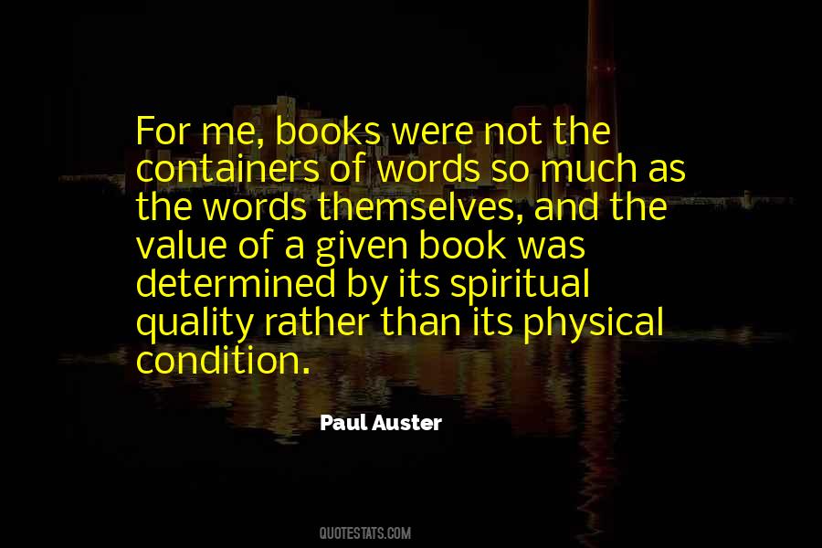 Paul Auster Quotes #977915