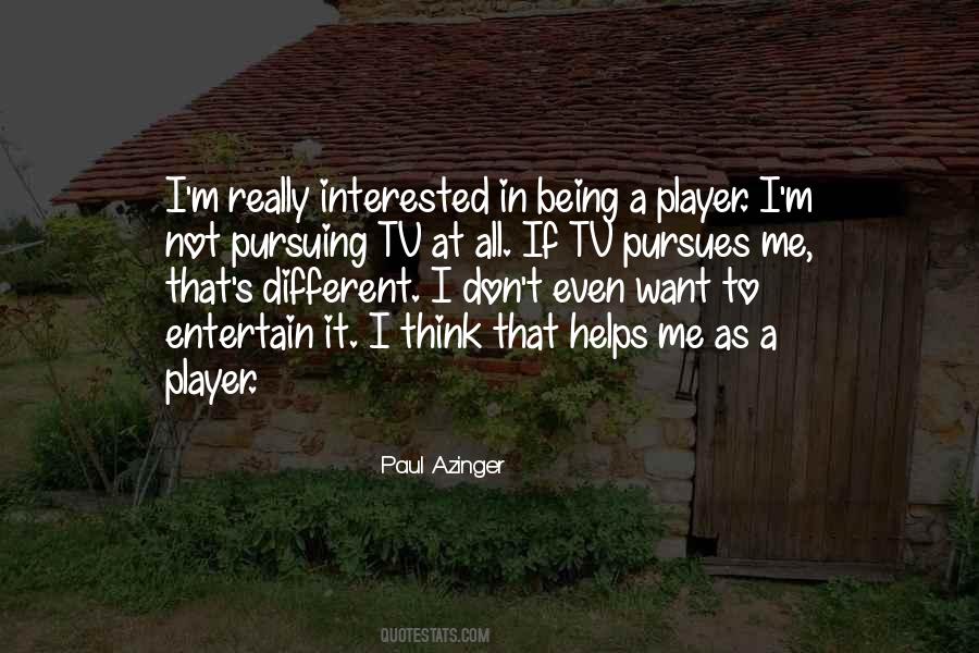 Paul Azinger Quotes #1392503