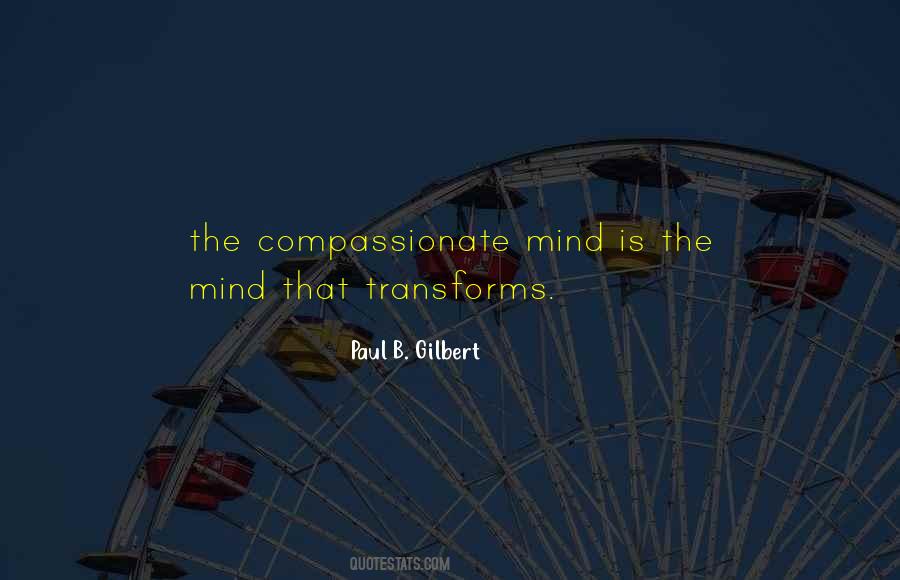 Paul B. Gilbert Quotes #519765 Paul B. Gilbert Quotes #519765