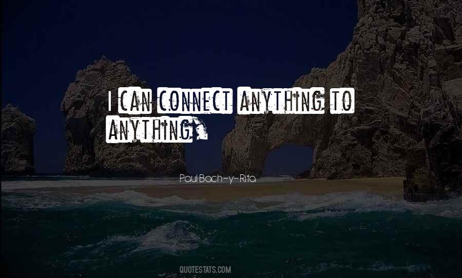Paul Bach-y-Rita Quotes #1474983 Paul Bach-y-Rita Quotes #1474983